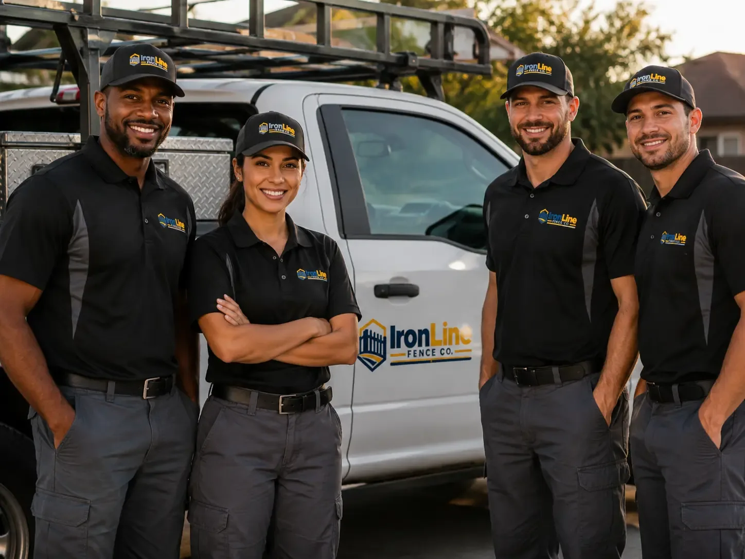 Metal Fence Installation company in Williamston, NC